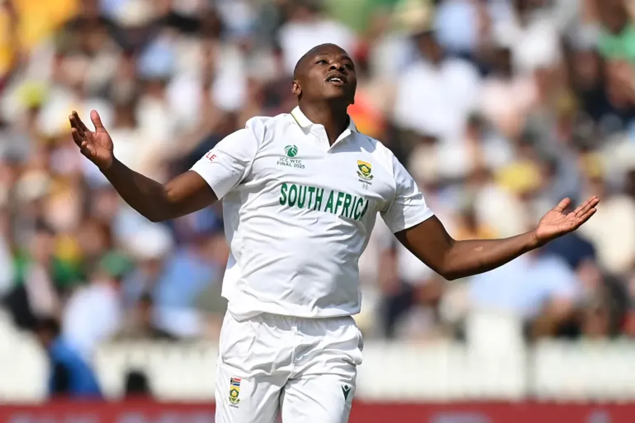 Kagiso Rabada on South Africa winning the WTC 2025 Final over Australia